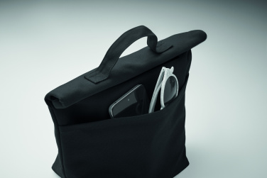 Logo trade meene pilt: RECOBA taaskasutatud puuvillast külmakott