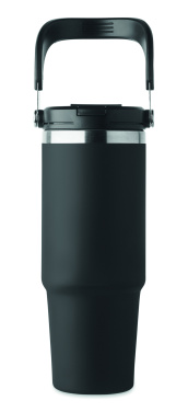 Logo trade firmakingid foto: SUMA HAND topeltseinaga termoskruus 850 ml