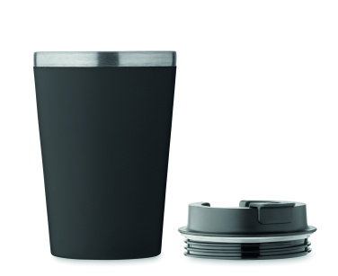 Logotrade ärikingitused pilt: Keraamiline vooderduskumm 350 ml