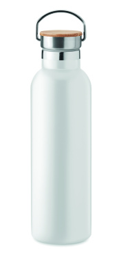 Logotrade firmakingid pilt: 750ml termospudel topeltseintega