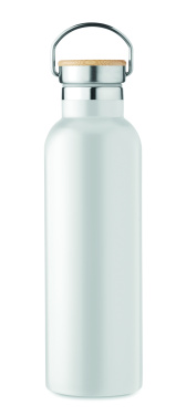Logo trade reklaamtoote pilt: 750ml termospudel topeltseintega