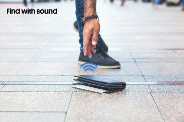 Logo trade reklaamkingi pilt: Findcard RCS taaskasutatud plastist esemete leidja