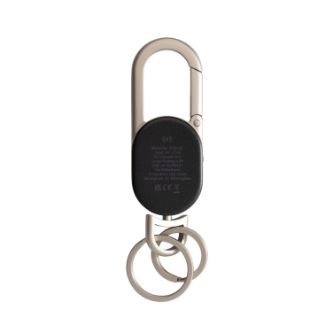 Logotrade ärikingi foto: Võtmeotsija võtmehoidja ülemaailmse asukoha määramise ja USB C-ga