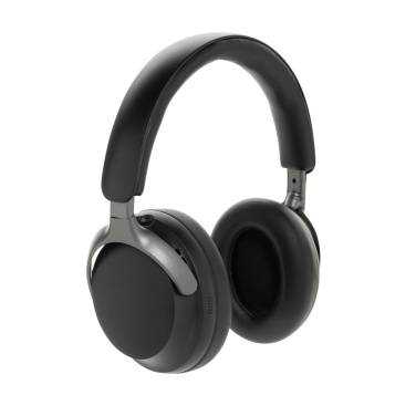 Logotrade ärikingitused pilt: Soundpro RCS taaskasutatud plastikust ANC kõrvaklapid