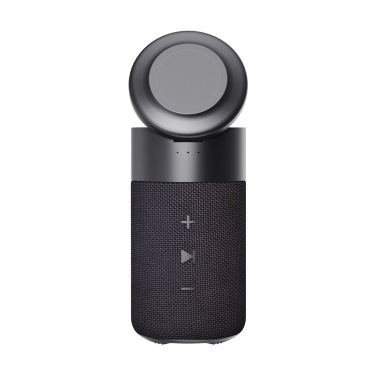 Logo trade reklaamtoote pilt: Urban Vitamin Anaheim RCS taaskasutatud 10 W kõlar 15 W laadijaga