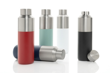 Logo trade firmakingitused foto: Fluid RCS sertifikaadiga taaskasutatud terasest veepudel 600ml