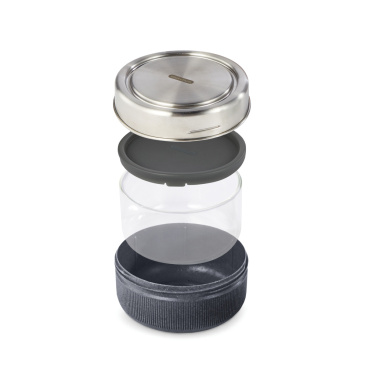 Logotrade reklaamkingituse foto: Black+Blum klaasist lõunakauss 750ml