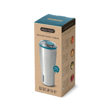 Logotrade ärikingitused pilt: Black+Blum termoskruus 600ml