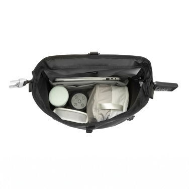 Logotrade meened pilt: Urban veekindel vargusvastane seljakott