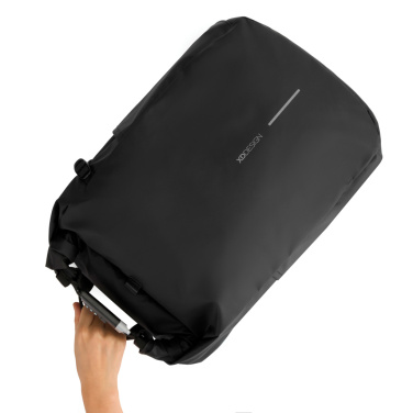 Logo trade reklaamkingituse pilt: Urban veekindel vargusvastane seljakott