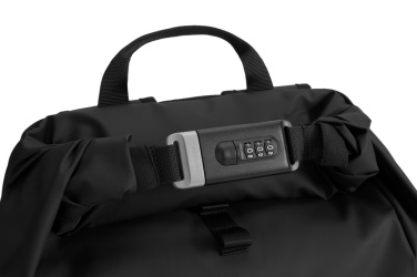 Logotrade reklaamkingi foto: Urban veekindel vargusvastane seljakott