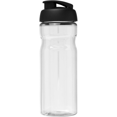 Logo trade firmakingi pilt: H2O Active® Eco Base 650 ml keeratava kaanega spordipudel