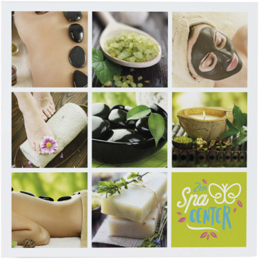 Logotrade reklaamtooted pilt: Sticky-Mate® pehme kaanega südamekujulised kleeppaberid