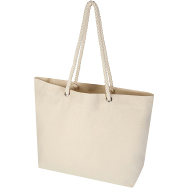 Logotrade meened pilt: Florida 270 g/m² GRS taaskasutatud rannakott 18L