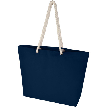 Logotrade reklaamkingituse foto: Florida 270 g/m² GRS taaskasutatud rannakott 18L