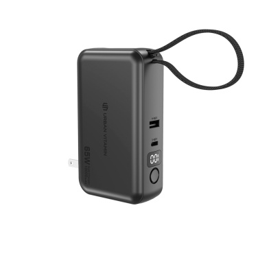 Logo trade firmakingituse pilt: Urban Vitamin Eureka hübriid 10000mah akupank 65W