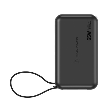 Logo trade firmakingi pilt: Urban Vitamin Eureka hübriid 10000mah akupank 65W