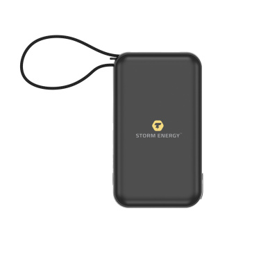 Logotrade ärikingituse foto: Urban Vitamin Eureka hübriid 10000mah akupank 65W