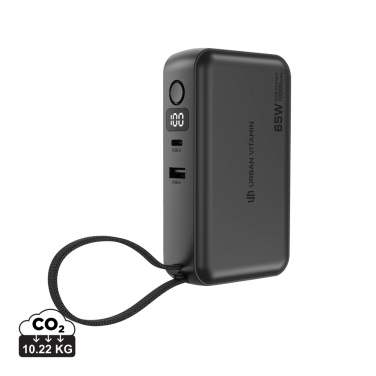 Logotrade ärikingid pilt: Urban Vitamin Eureka hübriid 10000mah akupank 65W