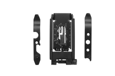 Logo trade meene pilt: Jalgrattatööriistade komplekt MERAPI Schwarzwolf