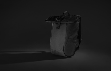 Logotrade reklaamkingitused pilt: Swiss Peak Aware™ RPET Leonardi 15,6-tolline sülearvuti seljakott