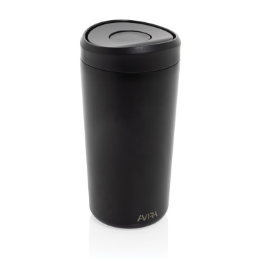 Logotrade ärikingi foto: Avira Alix RCS terasest klikikumm 400ml
