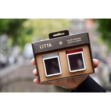 Logotrade ärikingi foto: Jalgratta sadulakate ECO Standard