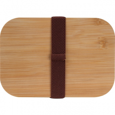 Logo trade firmakingituse pilt: Sõõgikarp koos roostevabast terasest pudeliga, Toronto