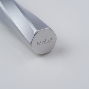 Logotrade reklaamtooted pilt: MoLu messingist tindipliiats Praia Grande