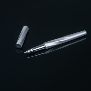 Logo trade reklaamtoote pilt: MoLu messingist tindipliiats Praia Grande