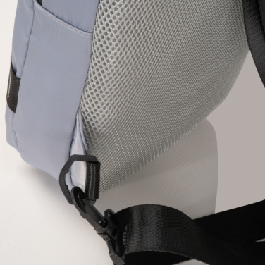 Logo trade reklaamkingituse pilt: MoLu õlakott Saint-Hubert