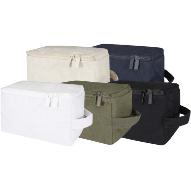 Logo trade meene pilt: 500 g/m² Aware™ taaskasutatud tualett-tarvete kott