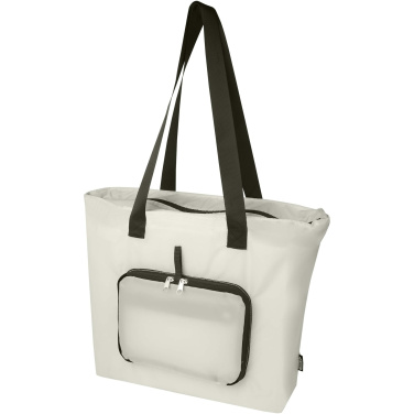 Logotrade meene foto: EcoFold RPET kokkupandav kandekott 16L