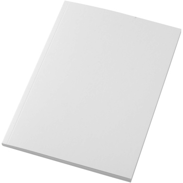 Logo trade reklaamkingi pilt: Novella Austen A5 pehmekaaneline märkmik - 50 lehte