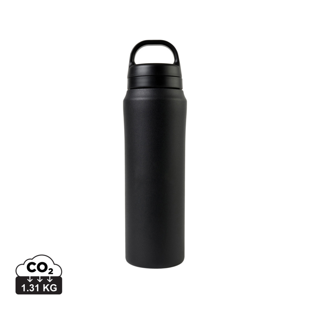 Logotrade reklaamkingitused pilt: Aviana™ Rowan RCS taaskasutatud veepudel 470 ml