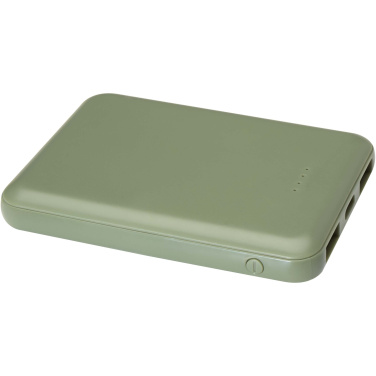 Logotrade meened pilt: Asama 5000 mAh Type-C taaskasutatud plastist akupank