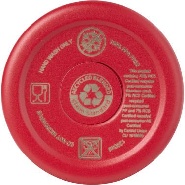 Logo trade reklaamtooted foto: Sydney 1200 ml RCS-sertifikaadiga termoskruus kõrrega