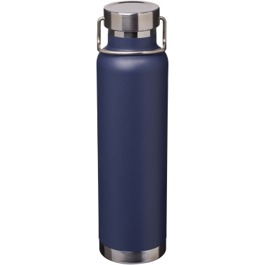 Logo trade reklaamtoote pilt: Thor 650 ml RCS taaskasutatud roostevabast terasest veepudel