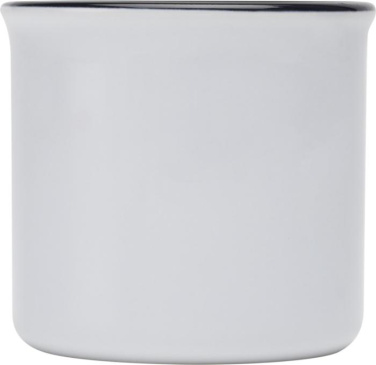 Logotrade reklaamkingid pilt: Bari 240 ml keraamiline sublimatsioonikruus valge