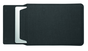 Logo trade ärikingid foto: PRACTIC 16-tolline vildist sülearvutitasku