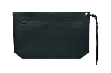 Logotrade reklaamkingi foto: Veekindel dokumendikott BRENNA POUCH