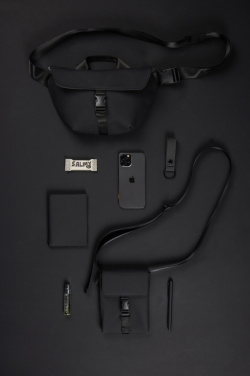 Logotrade reklaamkingi foto: VINGA Baltimore RCS väike õlakott