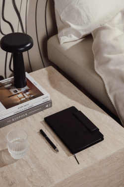 Logo trade firmakingituse pilt: VINGA Marlow GRS märkmik