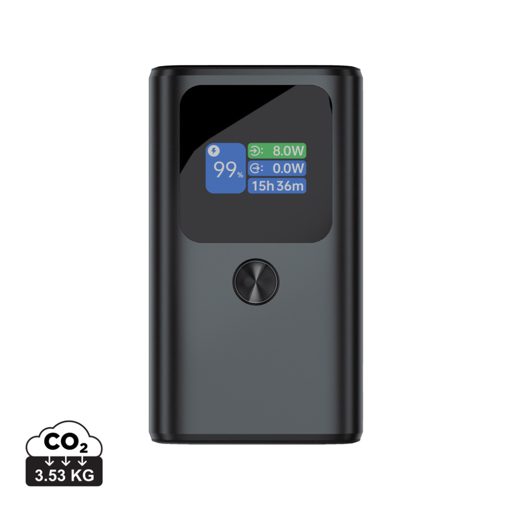 Logo trade ärikingid foto: Urban Vitamin Campbell 55W 10.000mAh akupank