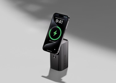 Logo trade ärikingitused foto: Urban Vitamin Sunnyvale 100W 15.000mAh magnetiline akupank