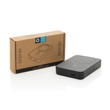 Logo trade meene pilt: Amporia 10 000 mAh magnetiline akupank