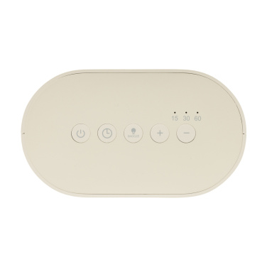 Logo trade firmakingi pilt: LumaRise RCS taaskasutatud plastist äratuskell