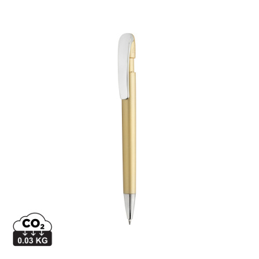 Logotrade firmakingitused pilt: Glide GRS sertifitseeritud R-ABS metallklambriga pastakas