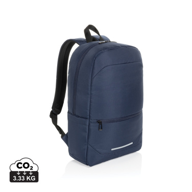 Logotrade meened pilt: CityPack AWARE™ RPET sülearvuti seljakott