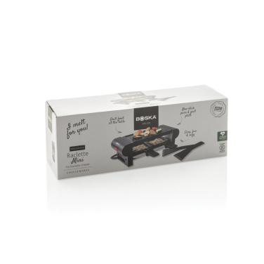 Logo trade firmakingitused foto: BOSKA Gourmet Raclette Mini grill 220V